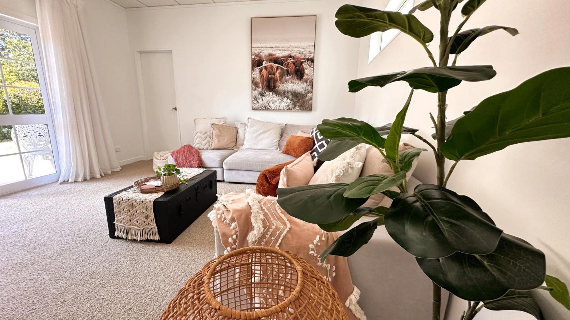 Rustling Oaks Nz Boho Pool House Ξενοδοχείο Cambridge Εξωτερικό φωτογραφία